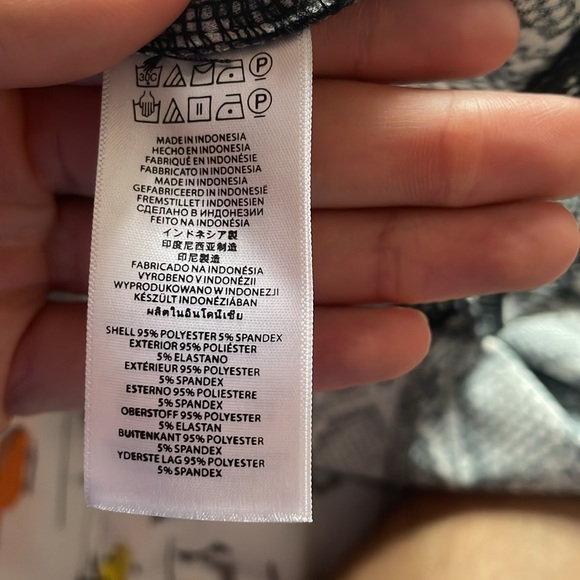 Michael Kors Snake Print Fitted Dress - Picture 4 of 7